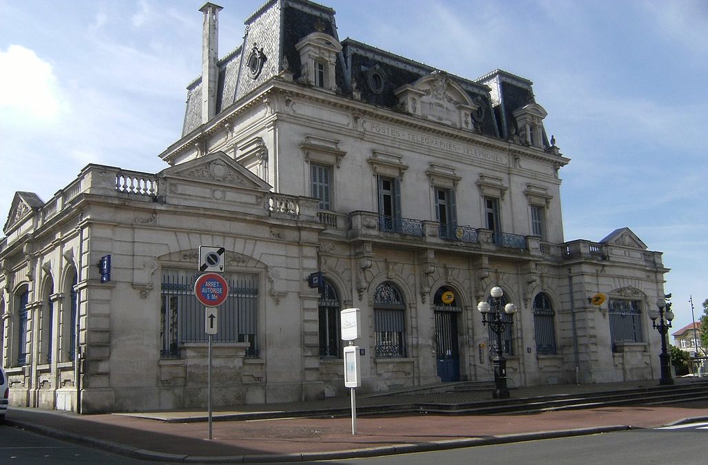 La philatélie dans la ville de Rochefort