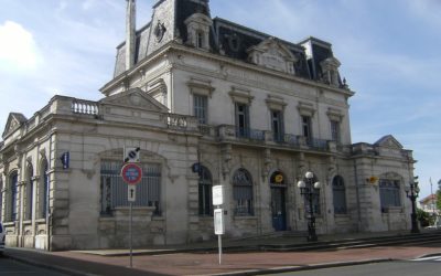 La philatélie dans la ville de Rochefort