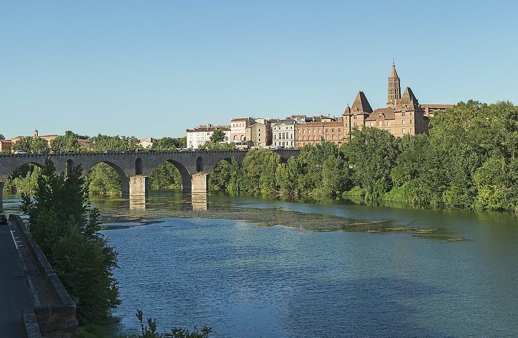 La philatélie dans la ville de Montauban