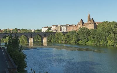 La philatélie dans la ville de Montauban