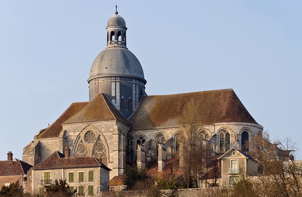 La philatélie dans la ville de Provins