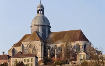 La philatélie dans la ville de Provins