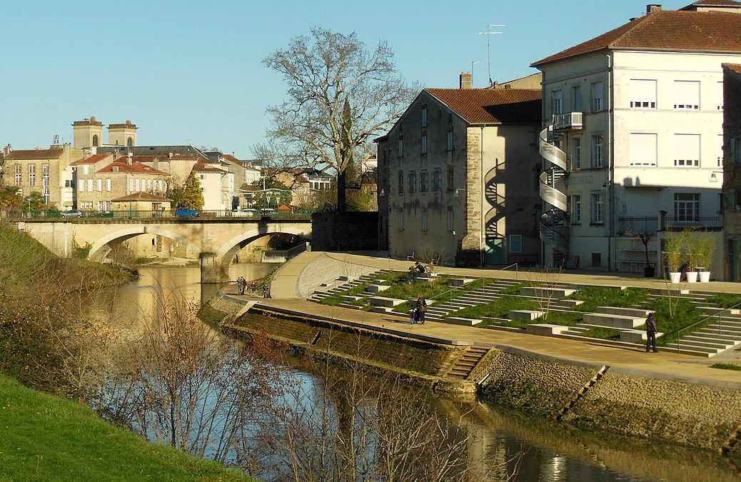 La philatélie dans la ville de Mont de Marsan