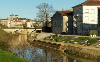 La philatélie dans la ville de Mont de Marsan