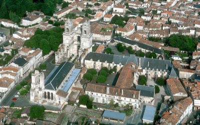 La philatélie dans la ville de Saint-Jean-d’Angély