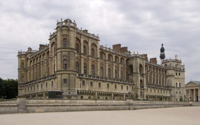 La philatélie dans la ville de Saint Germain-en-Laye