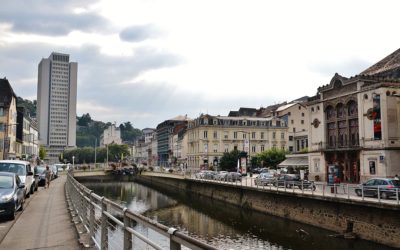 La philatélie dans la ville de Tulle