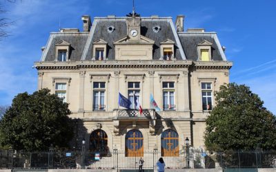 La philatélie dans la ville de Nogent sur Marne