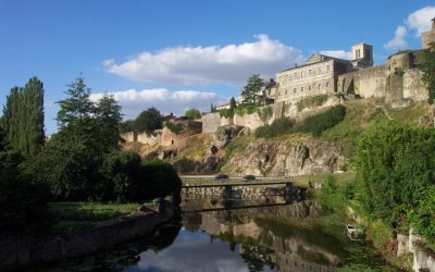 La philatélie dans la ville de Parthenay