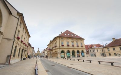 La philatélie dans la ville de Pontarlier