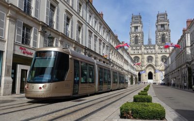 La philatélie dans la ville d’Orléans