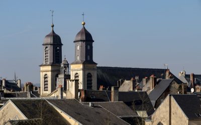 La philatélie dans la ville de Sedan