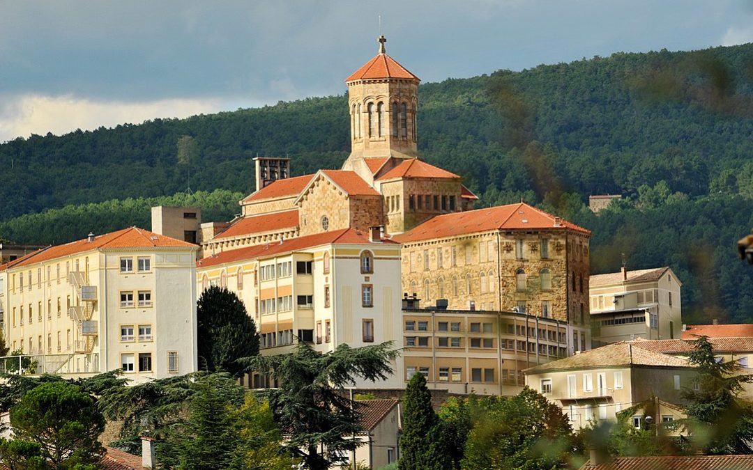 La philatélie dans la ville de Privas
