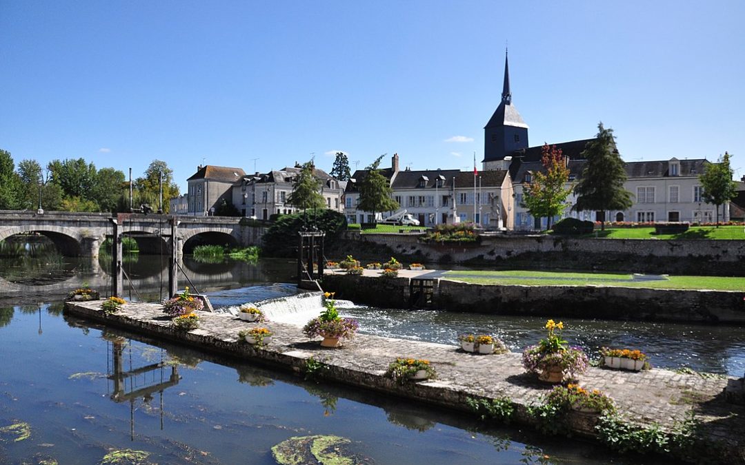 La philatélie dans la ville de Romorantin-Lathenay