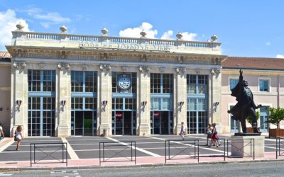 La philatélie dans la ville de Valence