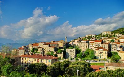 La philatélie dans la ville de Sartène