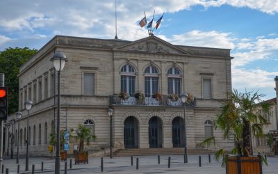 La philatélie dans la ville de Saint-Dizier