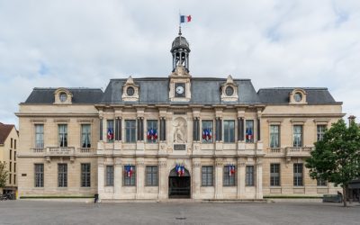 La philatélie dans la ville de Troyes