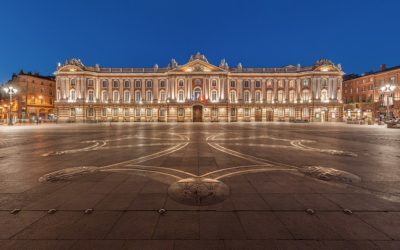 La philatélie dans la ville de Toulouse