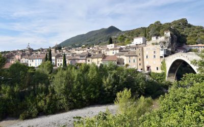 La philatélie dans la ville de Nyons