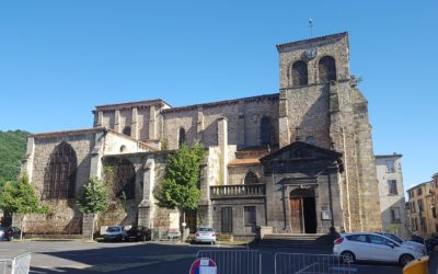 La philatélie dans la ville de Thiers