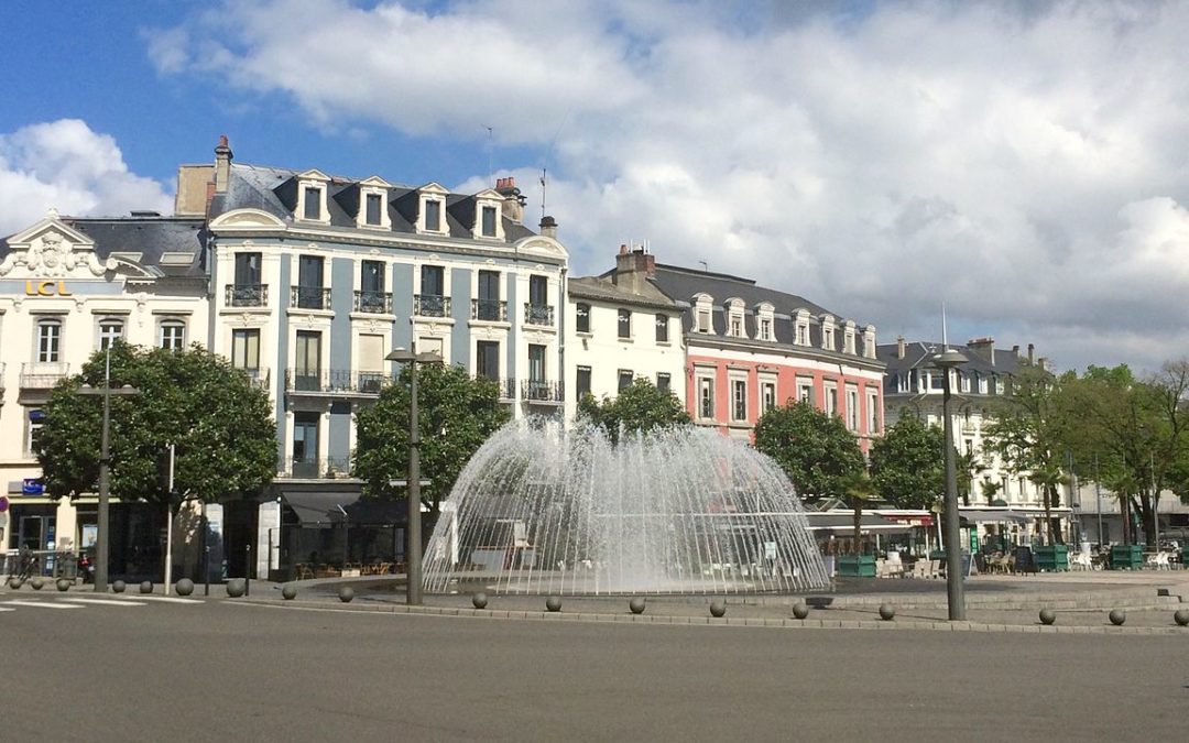 La philatélie dans la ville de Tarbes