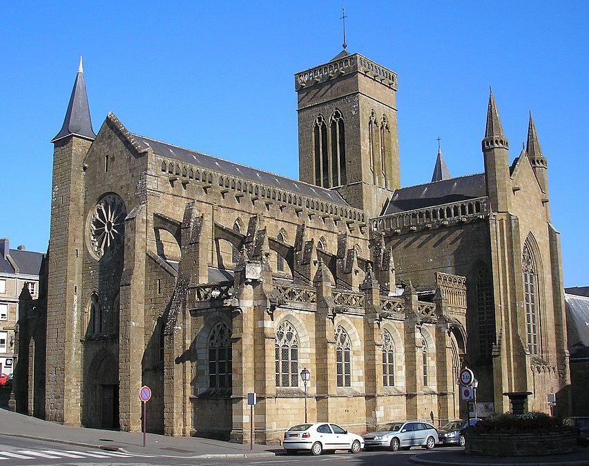 La philatélie dans la ville de Vire