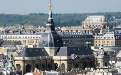 La philatélie dans la ville de Versailles