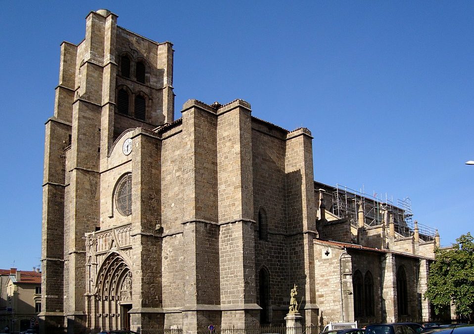 La philatélie dans la ville de Montbrison