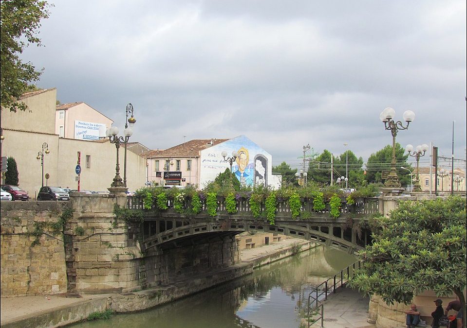 La philatélie dans la ville de Narbonne