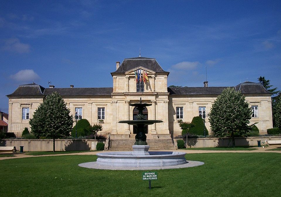 La philatélie dans la ville de Mirande
