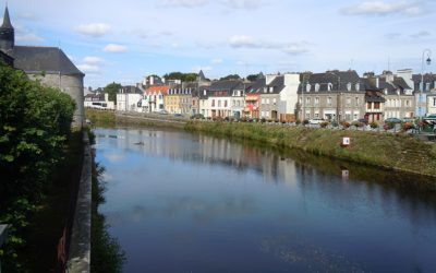 La philatélie dans la ville de Pontivy