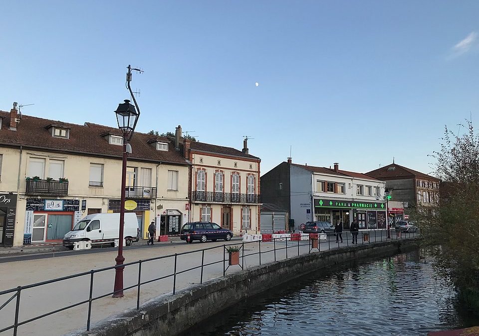 La philatélie dans la ville de Pamiers