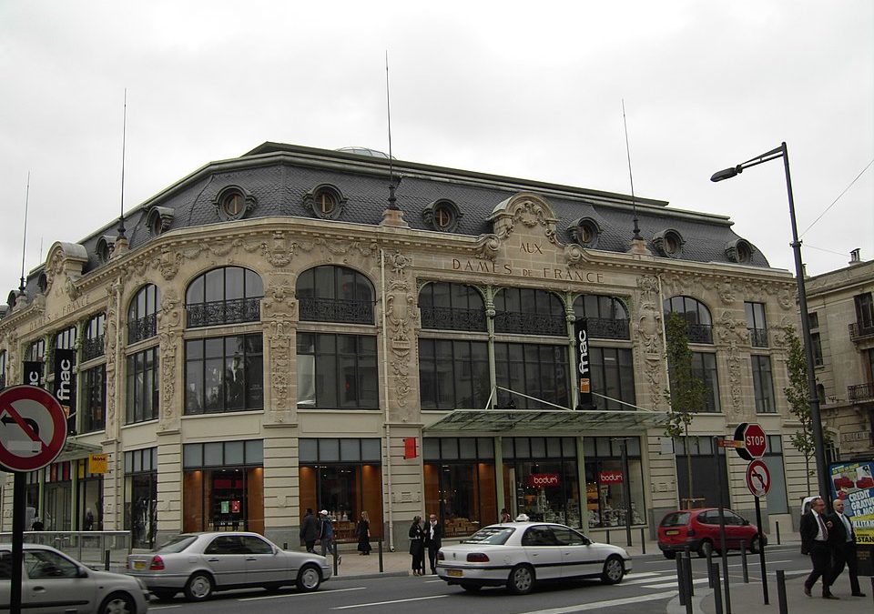 La philatélie dans la ville de Perpignan