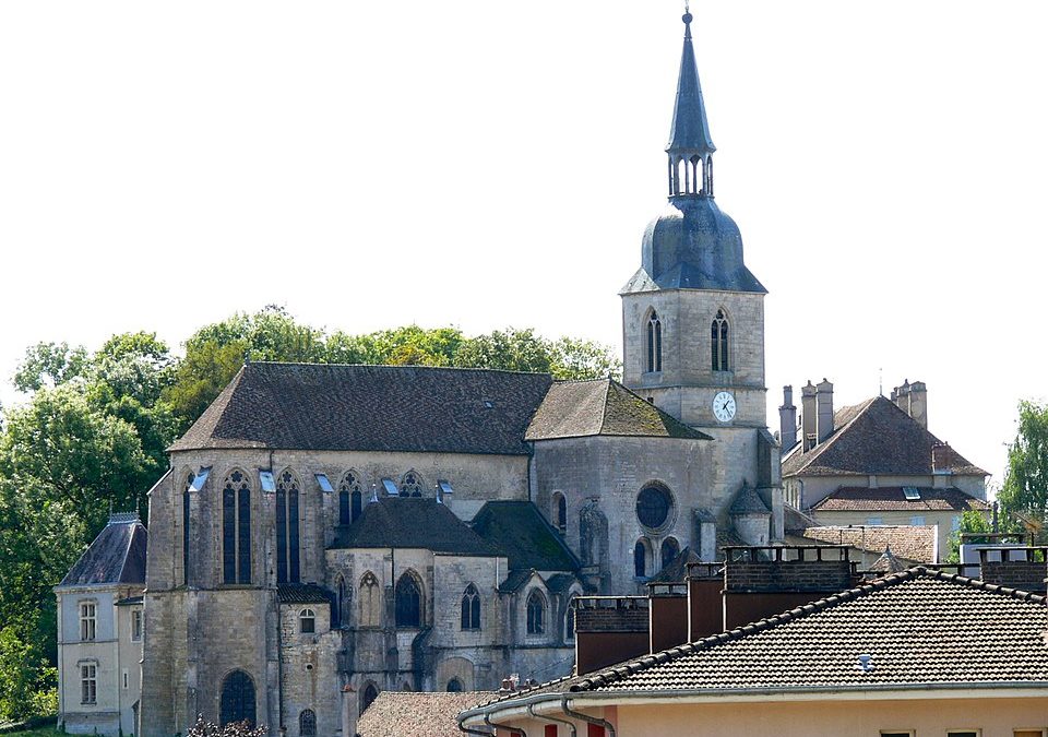 La philatélie dans la ville de Neufchâteau