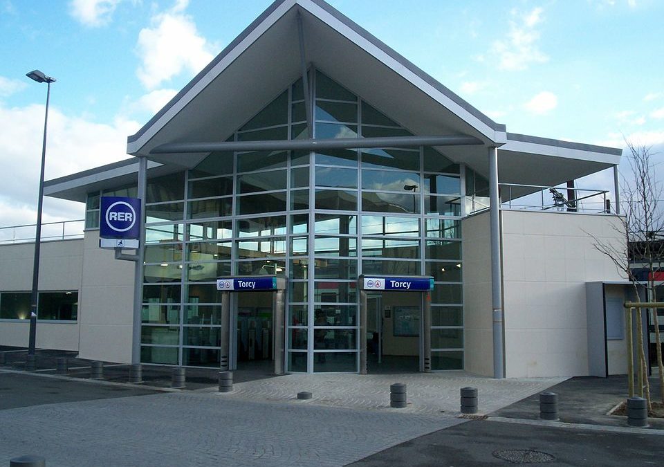 La philatélie dans la ville de Torcy