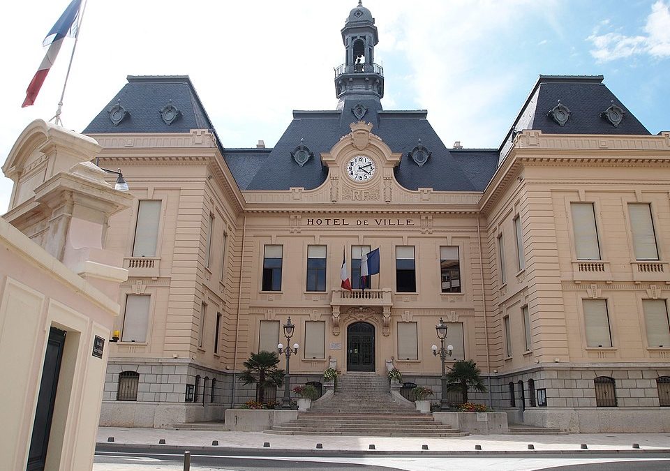 La philatélie dans la ville de Villefranche-sur-Saône
