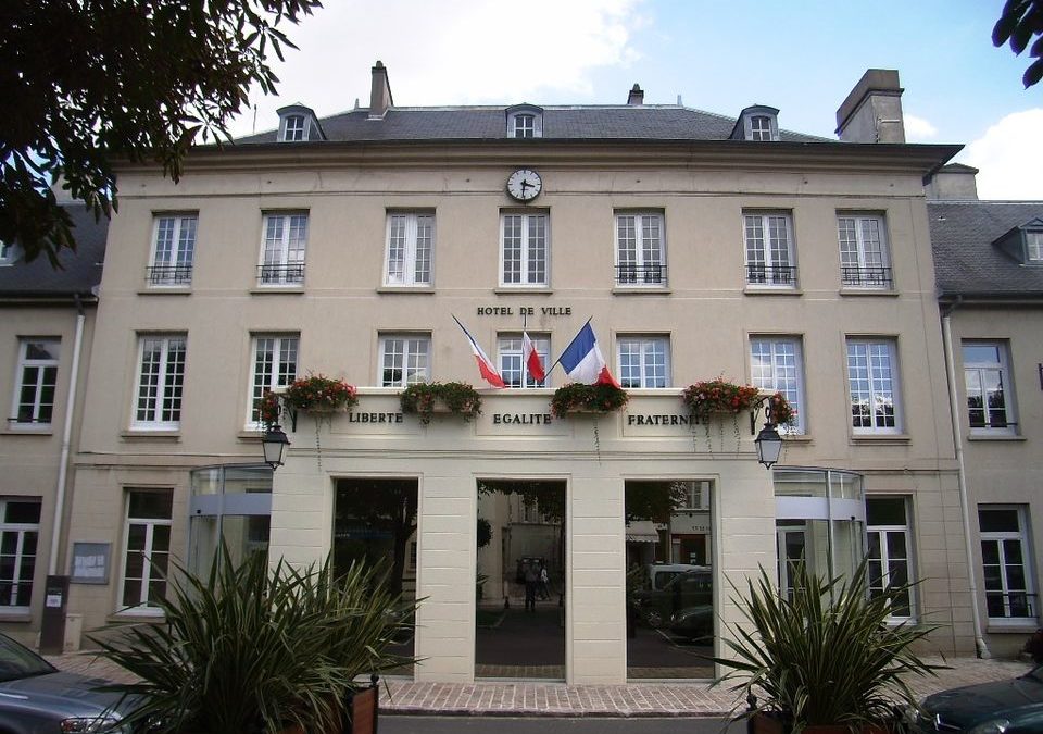 La philatélie dans la ville de Palaiseau