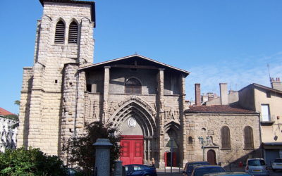 La philatélie dans la ville de Saint-Etienne