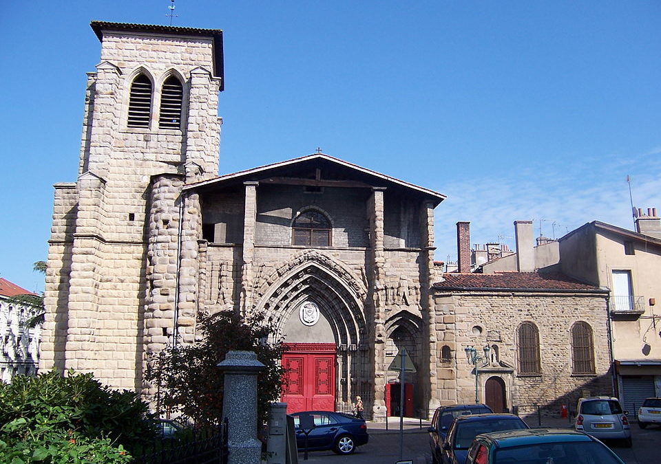 La philatélie dans la ville de Saint-Etienne