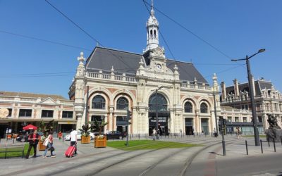 La philatélie dans la ville de Valenciennes