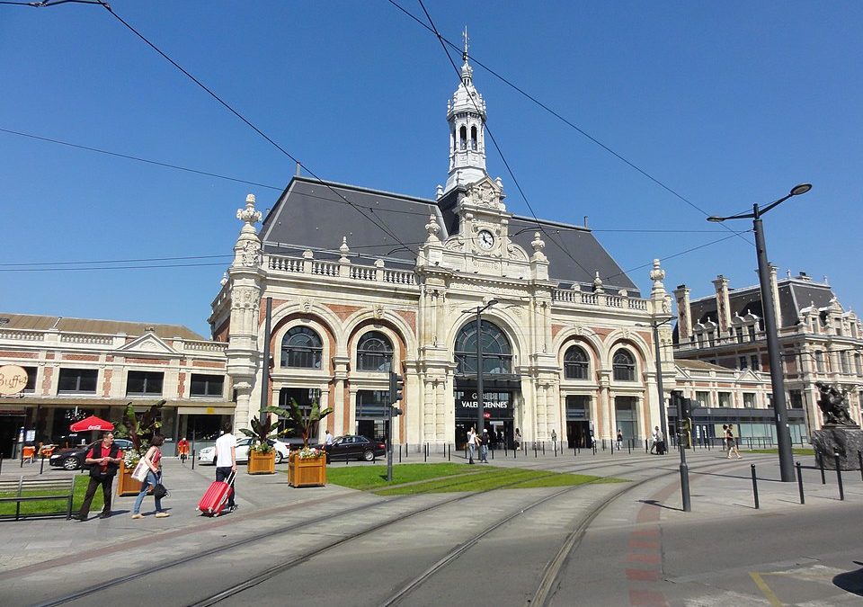 La philatélie dans la ville de Valenciennes