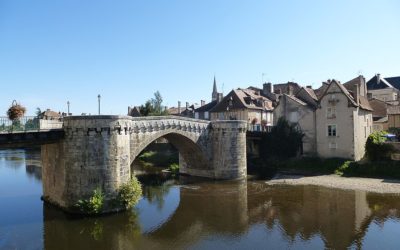 La philatélie dans la ville de Montmorillon