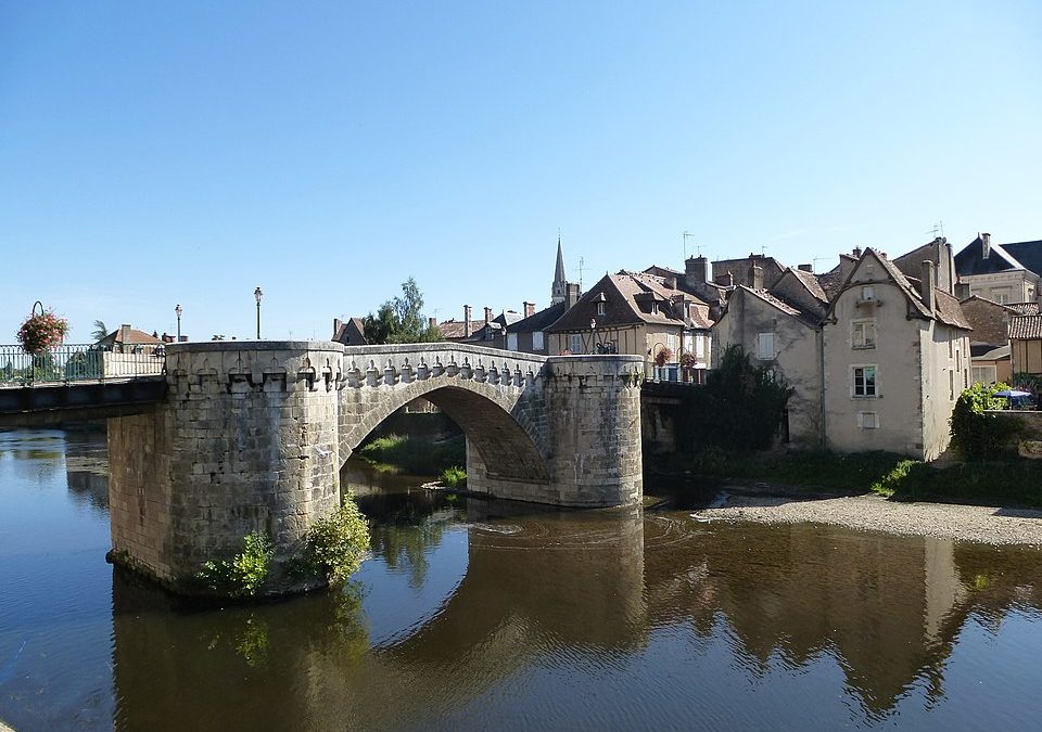 La philatélie dans la ville de Montmorillon