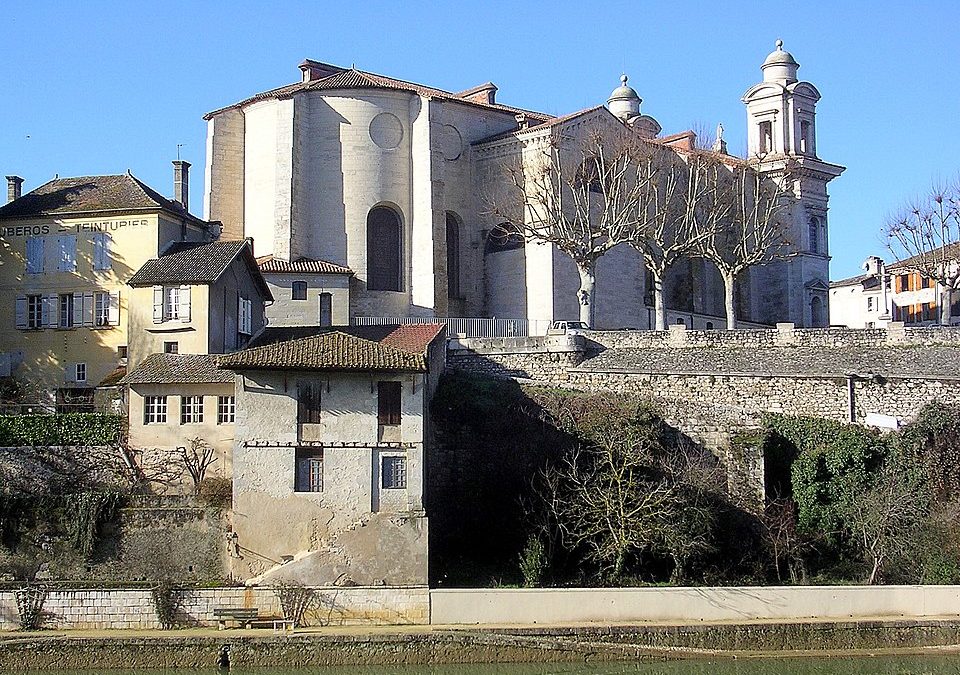 La philatélie dans la ville de Nérac