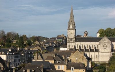 La philatélie dans la ville d’Oloron-Sainte-Marie