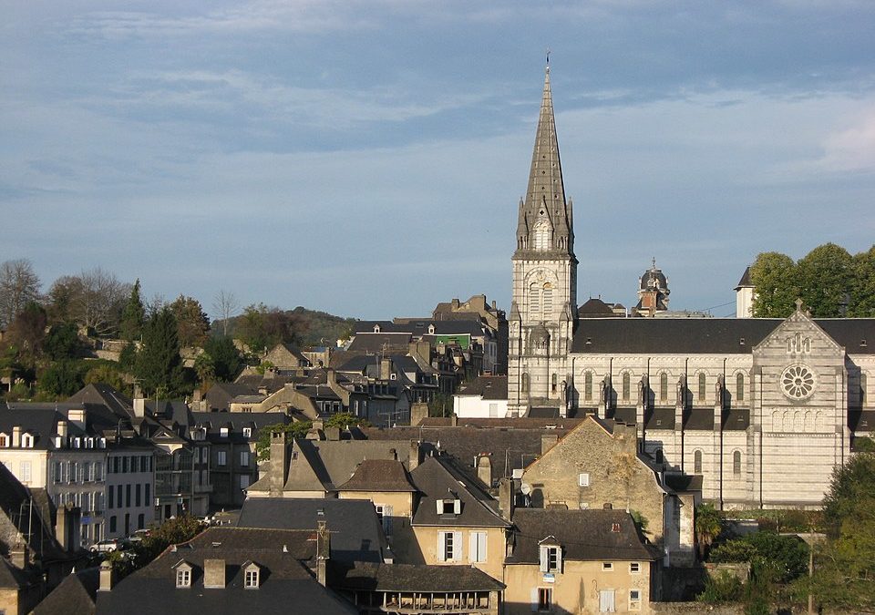 La philatélie dans la ville d’Oloron-Sainte-Marie