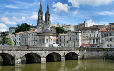 La philatélie dans la ville de Niort