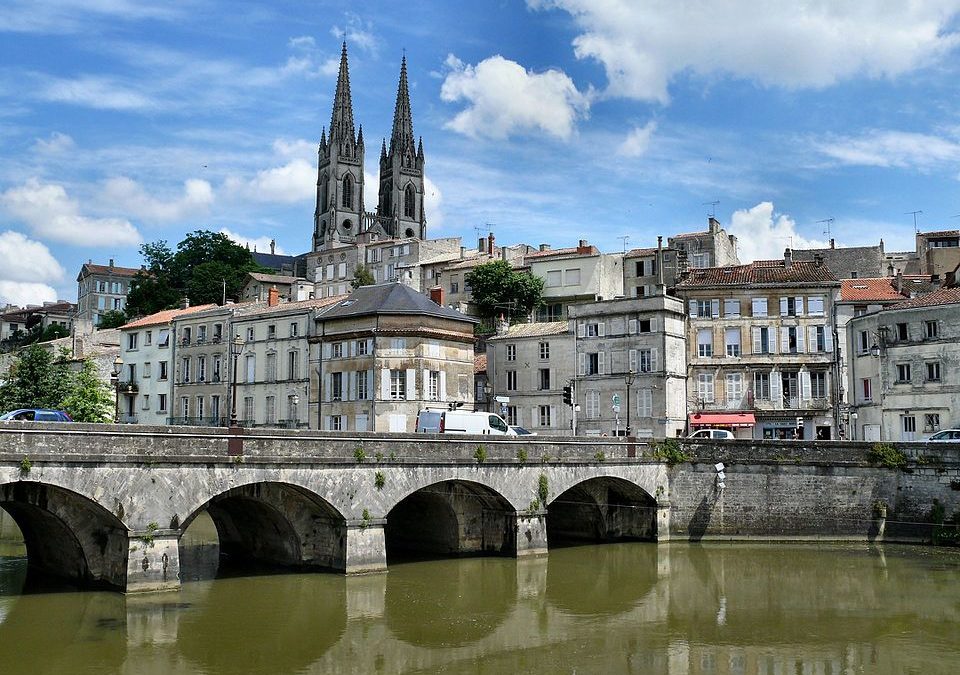 La philatélie dans la ville de Niort