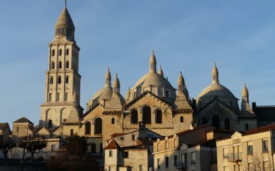 La philatélie dans la ville de Périgueux